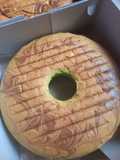 Bolu pandan / Bolu Susu