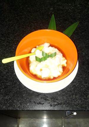 Foto resep Bubur Sumsum Lembut