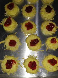 Foto resep Thumbprint cookies