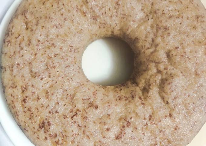 Standar Cara  bikin Bolu pisang kukus (tanpa mixer) dijamin istimewa