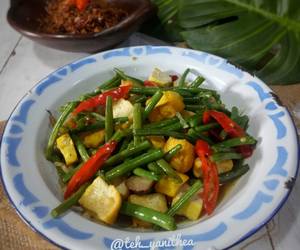 Resep Terbaik Tumis Kacang Panjang Tahu Praktis Enak Resep Terbaik Tumis Kacang Panjang Tahu Praktis Enak