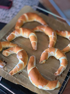 Kifli recept fotója