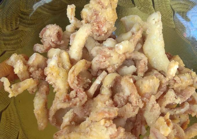 Bagaimana Membuat Kripik jamur kriukk yang Menggugah Selera