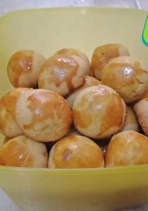 Foto resep Nastar 1 Kg