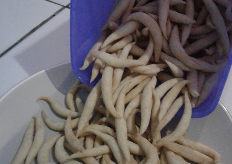 Telor Gabus Original