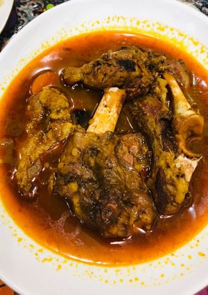 عکسی از دستور ماهیچه