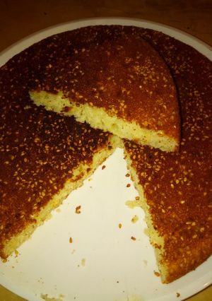 صورة لوصفة بريوش في مقلاة