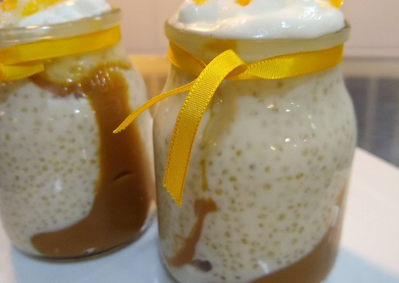 Quinoa al estilo arroz con leche