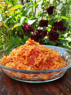 عکسی از دستور دمی گوجه