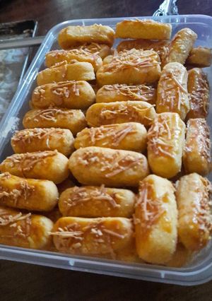 Foto resep Kastengel keju