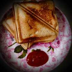Potato Sandwich-レシピのメイン写真