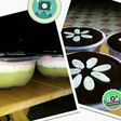 18. Brownies Alpukat Kelapa Muda