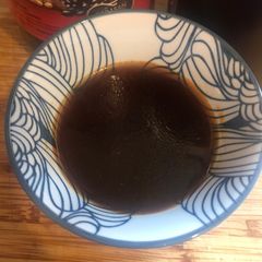 A picture of Pempek Sauce - Cuko pempek.