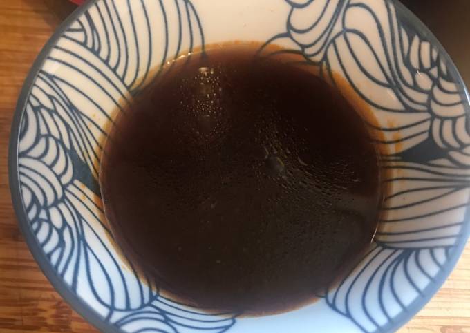 How to Make Gordon Ramsay Pempek Sauce - Cuko pempek