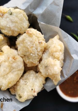 Foto resep CIRENG CRISPY bumbu Rujak