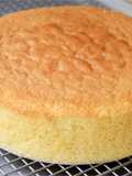 Blat de tort - umed si pusof + sirop