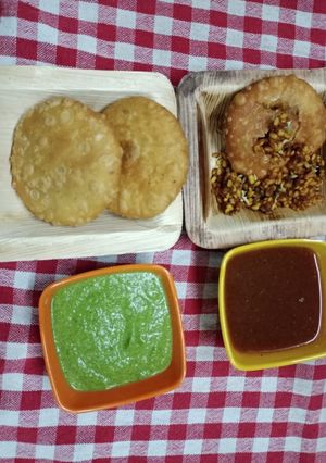 ખસ્તા કચોરી રેસીપી મુખ્ય ફોટો