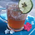Wedang Jahe Berempah (Serai/Sereh, Cengkeh & Kayu Manis)
