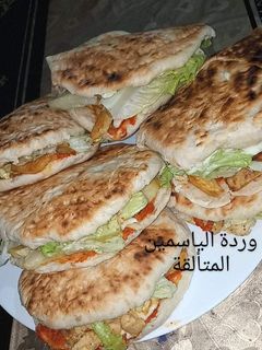 صورة لوصفة ميني مطلوع محشي