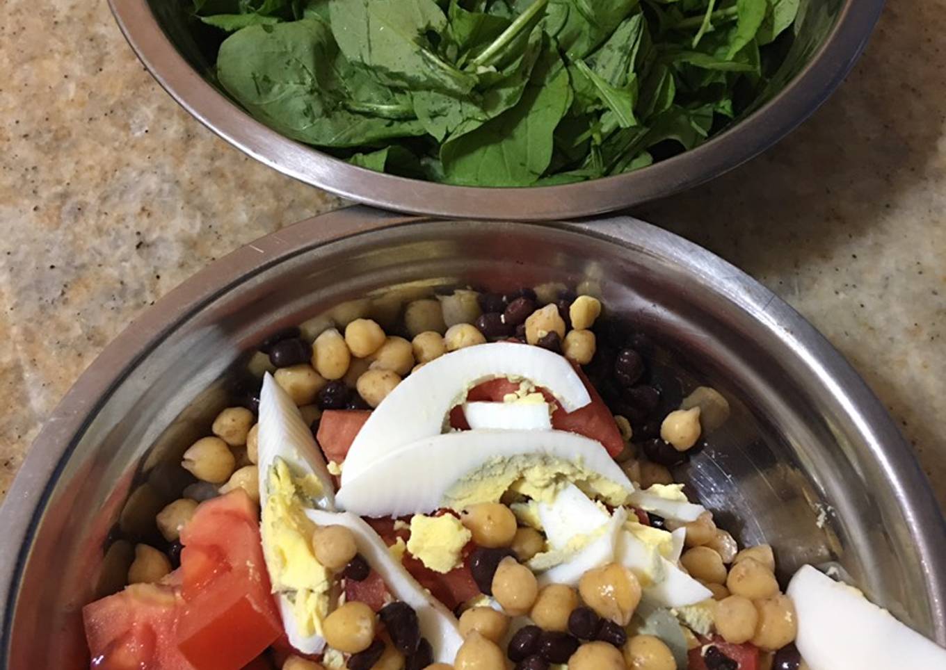 Ensaladas saludables