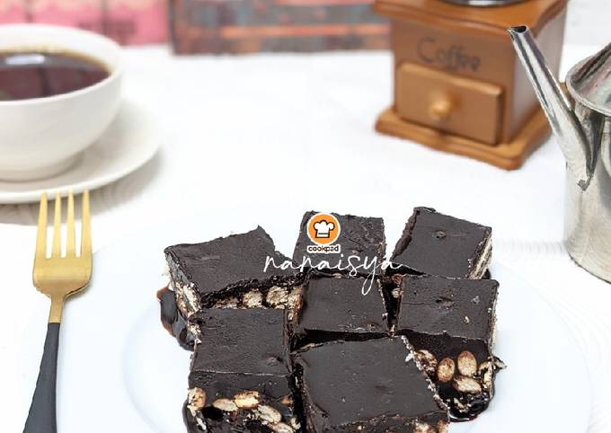 Resipi Kek Batik Biskut Jejari Oleh Nana Isya Cookpad