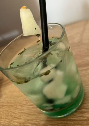 Une photo de Melon mijote