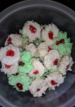 Foto resep Sagu Keju praktis