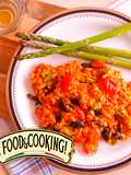 Risotto Primavera