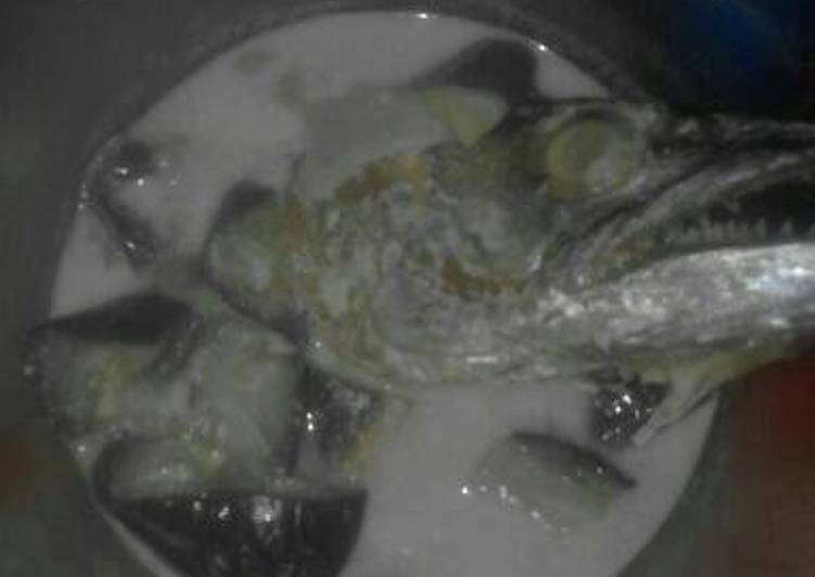 Langkah Mudah untuk Menyiapkan Gangan betanak asli banjarmasin yang Sempurna