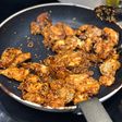 Miso and sesame chicken