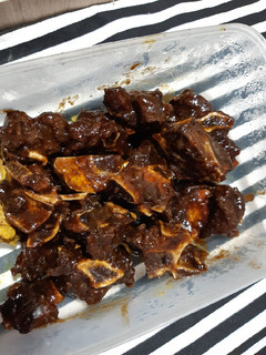 Foto resep Iga bakar madu