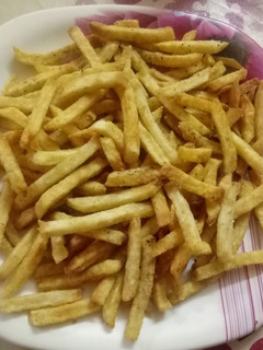 फलाहारी फिंगर चिप्स (Falahari finger chips recipe in hindi) रेसिपी मुख्य फोटो