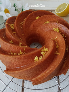 Foto di Bundt cake al limone 🍋