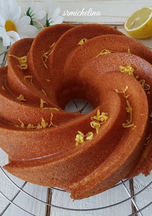 Foto di Bundt cake al limone 🍋
