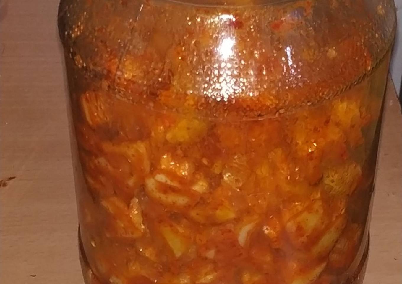 Hingwala Mango Pickle