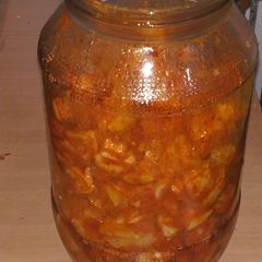 Hingwala Mango Pickle A picture of Hingwala Mango Pickle.