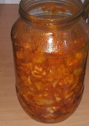 A picture of Hingwala Mango Pickle.
