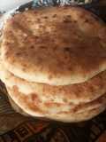 خبز منزلي