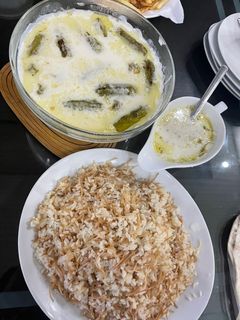 صورة لوصفة كوسا بلبن ابلما