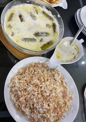 صورة لوصفة كوسا بلبن ابلما