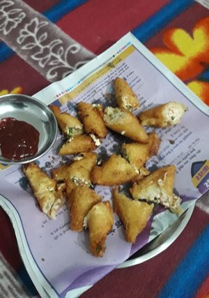 A picture of Panner roll.