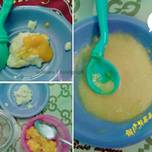 MPASI YELLOW a.k.a MPASI  mangga + yeast + oat (mpasi 6m+)
