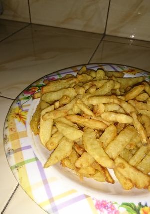Foto resep Kentang goreng kress kress