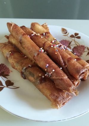 Foto resep 44. Keju aroma