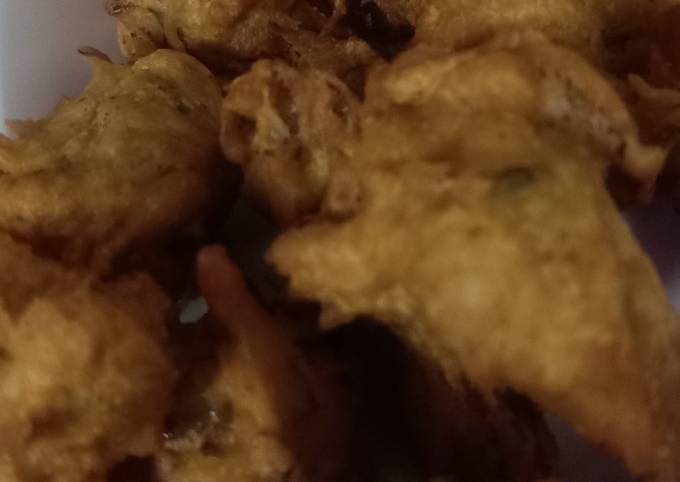 Easiest Way to Prepare Quick Onion pakoda