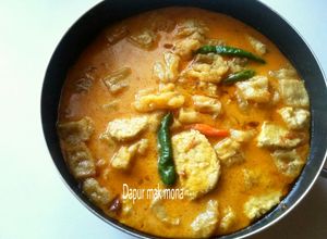Foto resep "Sayur godok tempe kerecek"