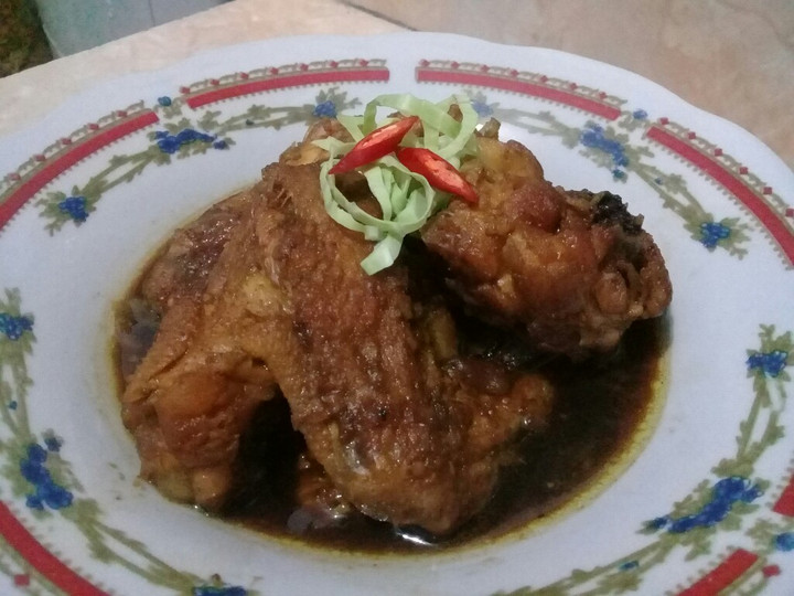 Cara Gampang Membuat Semur Ayam Manis Gurih Enak Terbaru