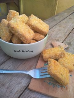 Foto resep Nugget Tempe