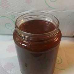 A picture of Batch 89 Peppered Barbecue Sauce.
