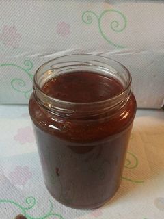 A picture of Batch 89 Peppered Barbecue Sauce.
